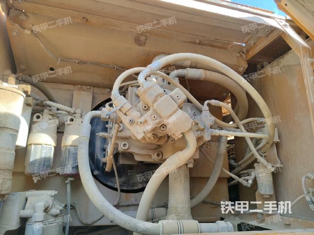 液壓泵室(大件艙室) 液壓泵室(大件艙室)