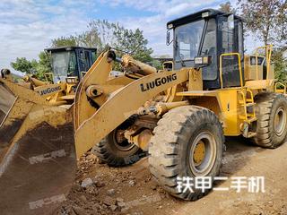 柳工ZL50CN裝載機(jī)