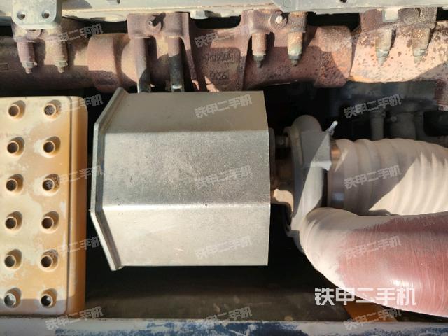 增壓器特寫(上車部件) 增壓器特寫(上車部件)