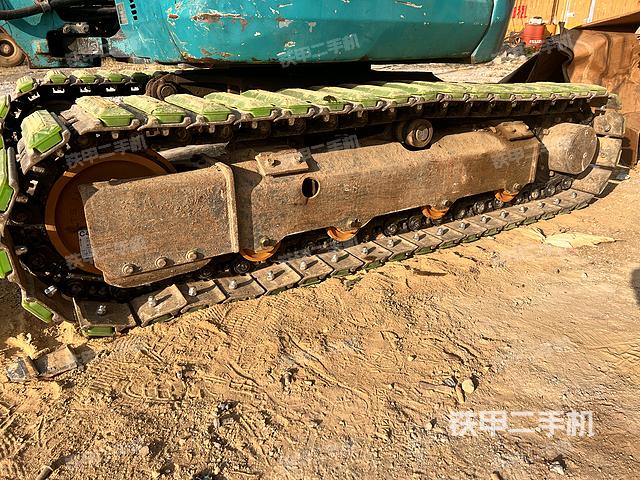 單側(cè)履帶整體（整機外觀）