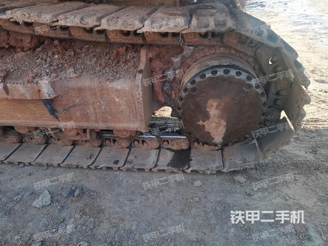 右導(dǎo)向輪（行走機(jī)構(gòu)）