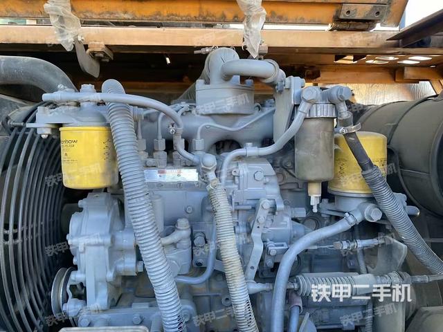 發(fā)動機(jī)整體俯視（整機(jī)外觀）