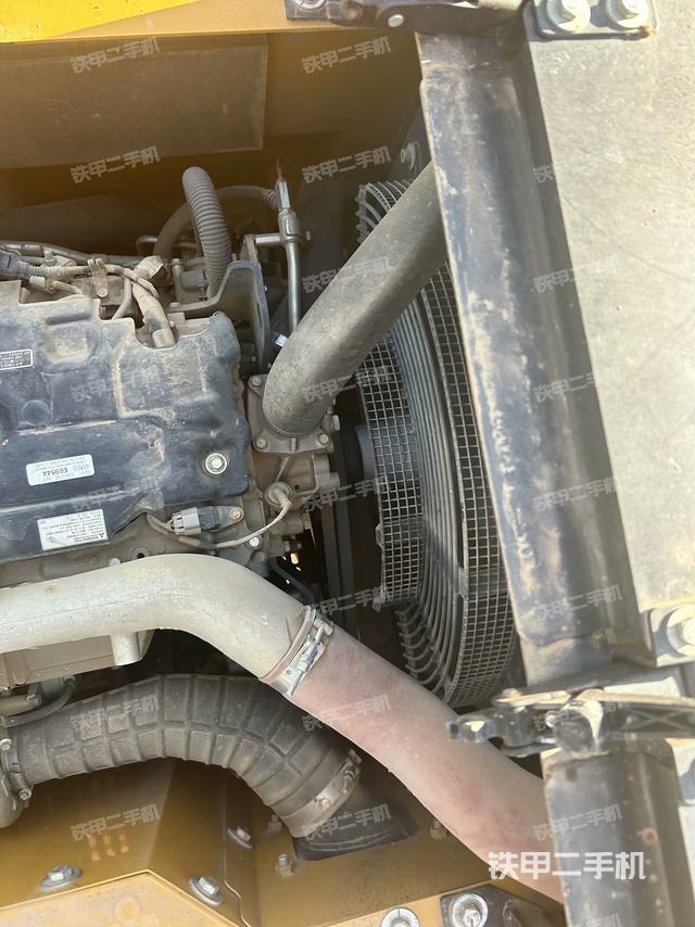 增壓器特寫（上車部件）