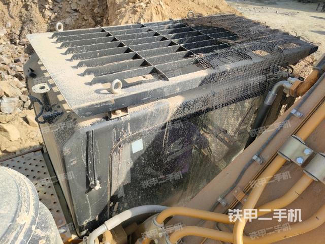 駕駛室頂部俯視(上車部件) 駕駛室頂部俯視(上車部件)