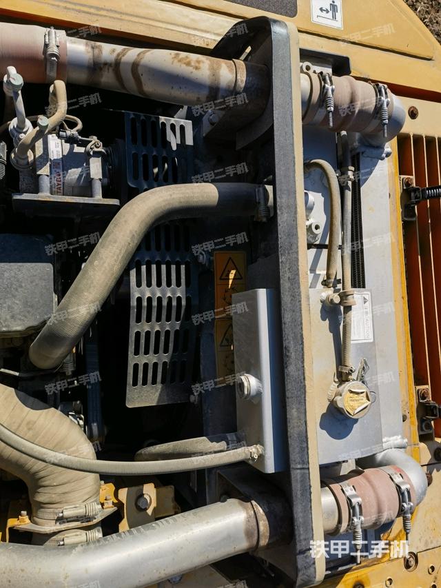 水箱+風(fēng)扇特寫（上車部件）