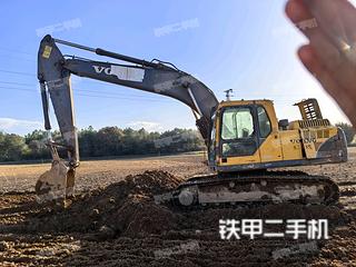 沃爾沃EC210BLC挖掘機(jī)