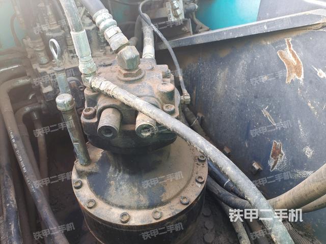 回轉(zhuǎn)馬達(上車部件) 回轉(zhuǎn)馬達(上車部件)