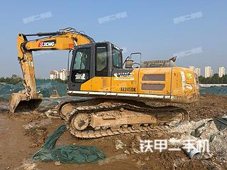 徐工XE245DK挖掘機(jī)