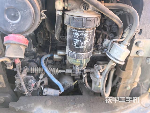 發(fā)動機室（上車部件）