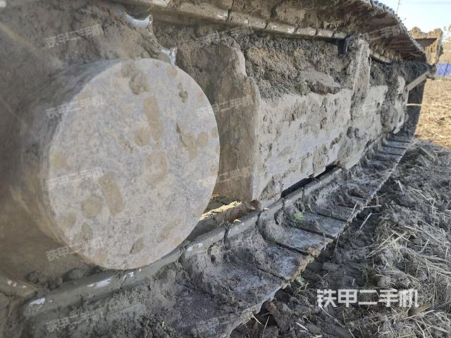 單側(cè)履帶整體（整機外觀）