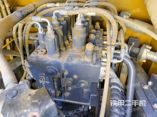 分配閥（上車部件）