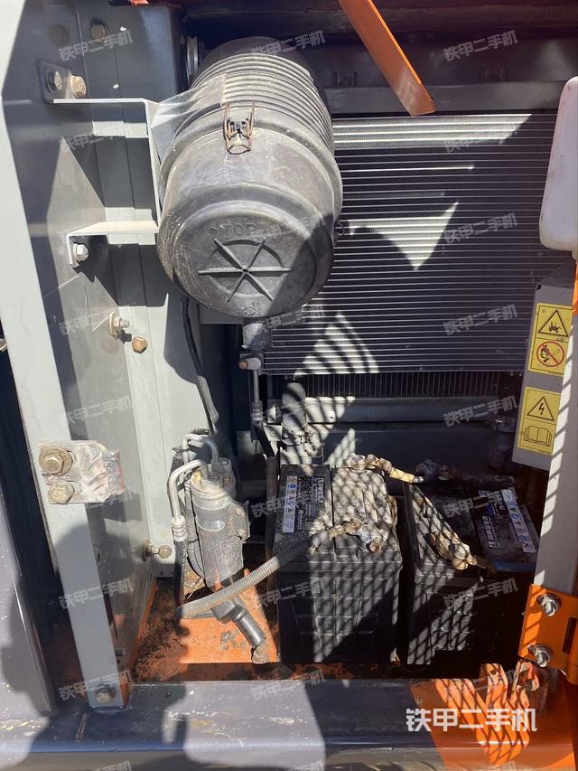 散熱器室(大件艙室) 散熱器室(大件艙室)