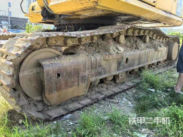 單側(cè)履帶整體（整機外觀）