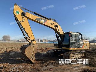 卡特彼勒324DL液壓挖掘機