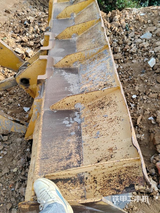 鏟斗后45°（工作裝置）