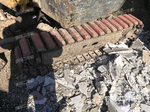 左側(cè)履帶整體?（行走機構(gòu)）