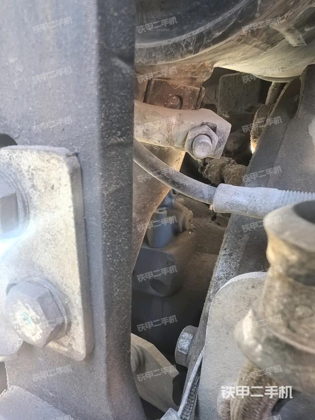 液壓泵室（大件艙室）