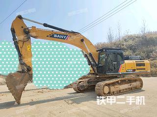 三一重工SY365H挖掘機(jī)