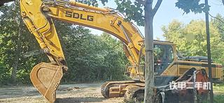 山東臨工E6500F挖掘機(jī)