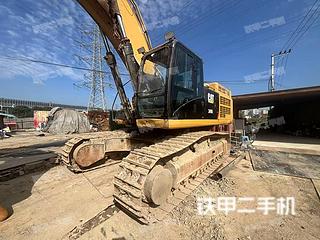 卡特彼勒349D2液壓挖掘機(jī)