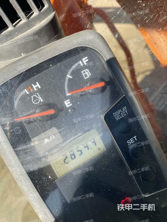 小時表(駕駛室部分) 小時表(駕駛室部分)
