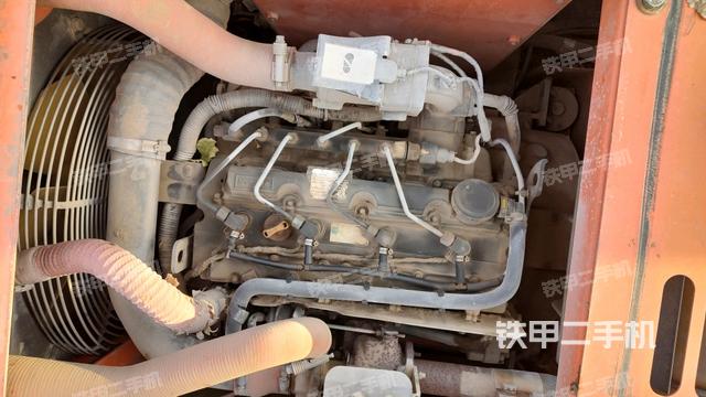 發(fā)動(dòng)機(jī)整體俯視(整機(jī)外觀) 發(fā)動(dòng)機(jī)整體俯視(整機(jī)外觀)