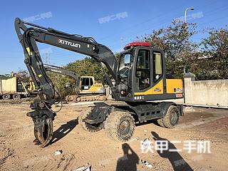 新源XYB75SW挖掘機(jī)