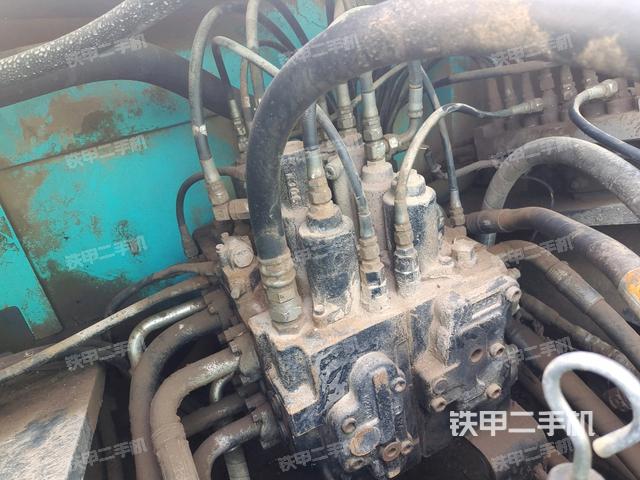 分配閥(上車部件) 分配閥(上車部件)