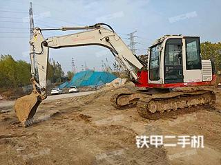 竹內TB1135C挖掘機