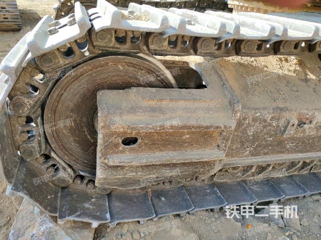 右導(dǎo)向輪(行走機(jī)構(gòu)) 右導(dǎo)向輪(行走機(jī)構(gòu))