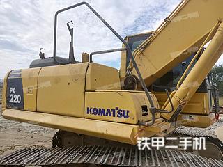 小松PC200-8挖掘機(jī)