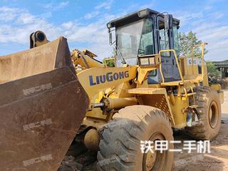 柳工CLG856普配裝載機(jī)