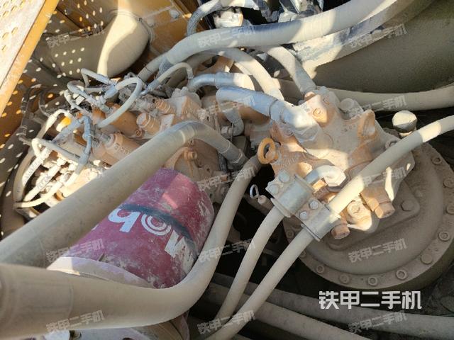 回轉(zhuǎn)馬達(dá)(上車部件) 回轉(zhuǎn)馬達(dá)(上車部件)