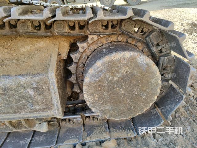 左驅(qū)動輪(行走機(jī)構(gòu)) 左驅(qū)動輪(行走機(jī)構(gòu))