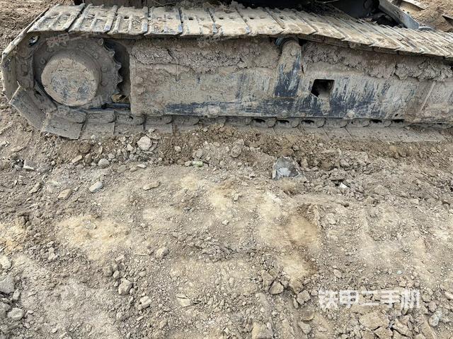 單側(cè)履帶整體（整機外觀）