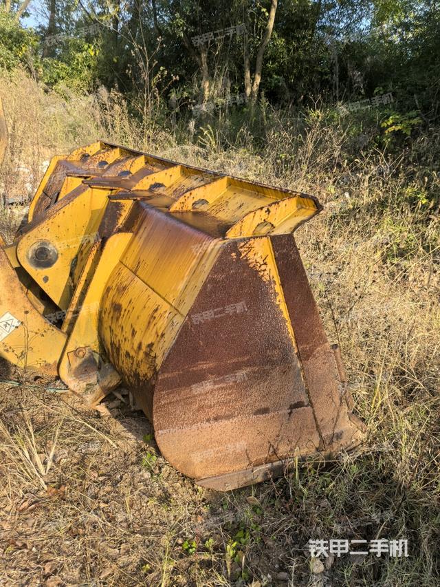 工作裝置整體（整機(jī)外觀及大件）