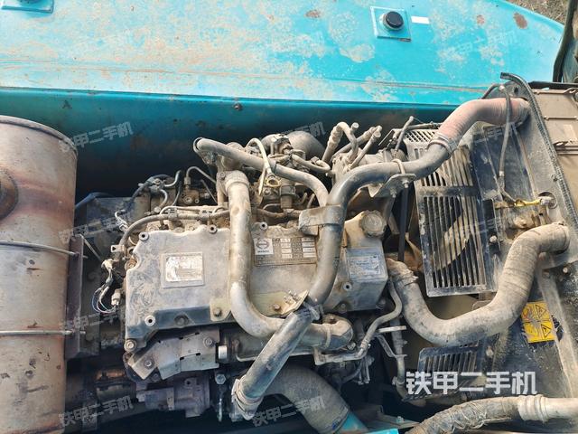 發(fā)動機室(上車部件) 發(fā)動機室(上車部件)