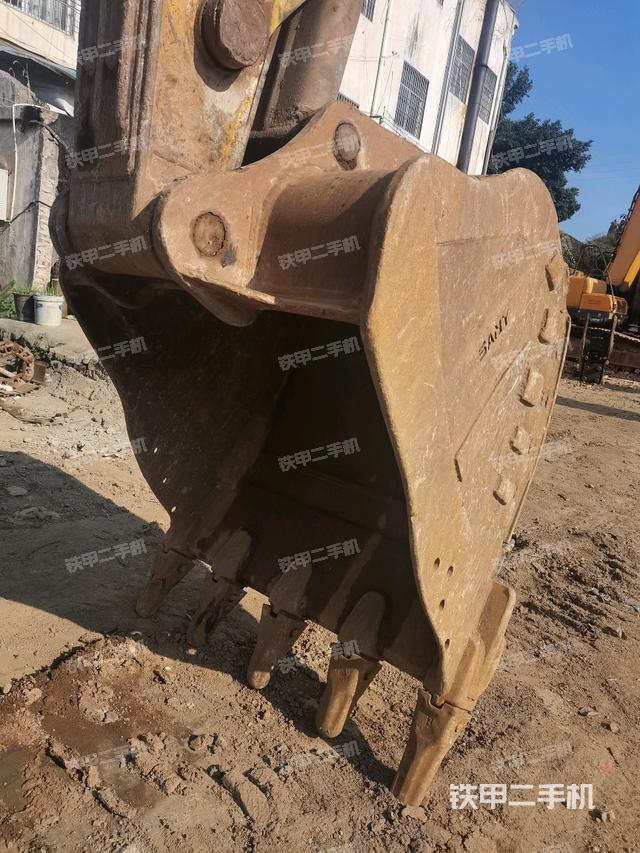 鏟斗45度（工作和回轉(zhuǎn)裝置）