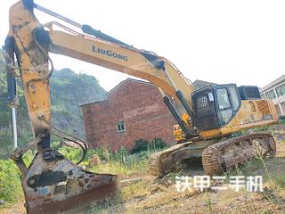 柳工CLG948E挖掘機