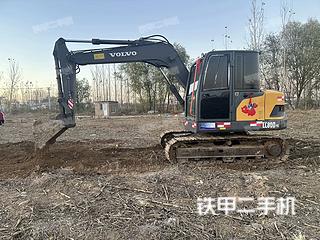 沃爾沃EC80D挖掘機(jī)