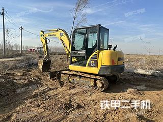 小松PC56-7挖掘機