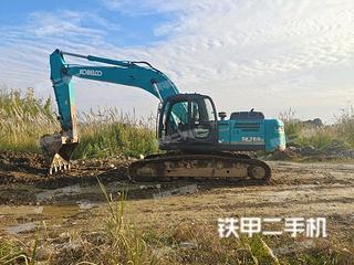神鋼SK260LC-8挖掘機(jī)