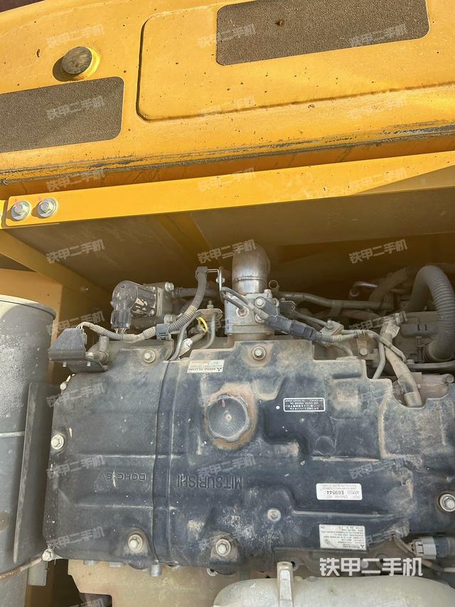 水箱+風(fēng)扇特寫（上車部件）