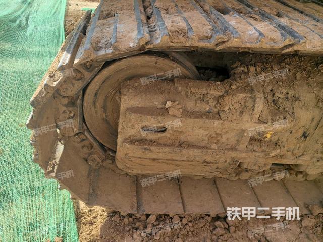 右導(dǎo)向輪(行走機(jī)構(gòu)) 右導(dǎo)向輪(行走機(jī)構(gòu))