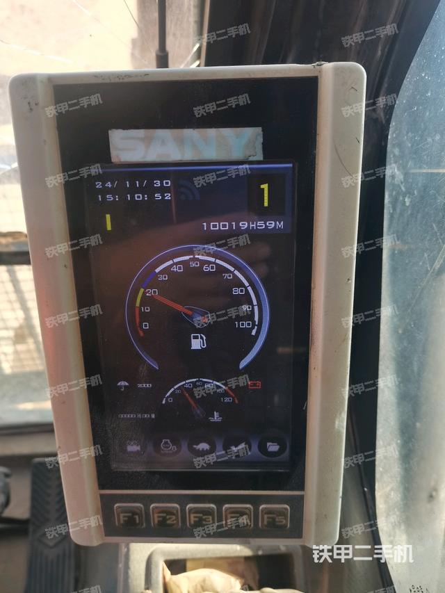 顯示屏?（駕駛室部分）