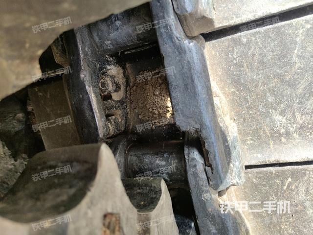 左側(cè)行走馬達(dá)蓋板(行走機(jī)構(gòu)) 左側(cè)行走馬達(dá)蓋板(行走機(jī)構(gòu))