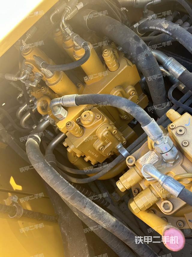 分配閥（上車部件）