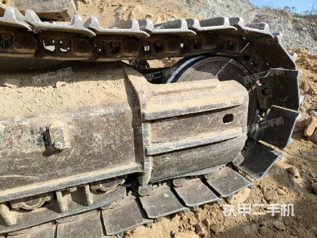 左導(dǎo)向輪(行走機(jī)構(gòu)) 左導(dǎo)向輪(行走機(jī)構(gòu))