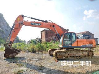 斗山DX305LC-9C ACE挖掘機