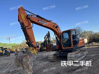 斗山DX130-9CN挖掘機(jī)